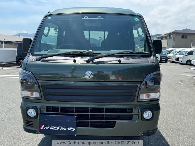 suzuki carry-truck 2024 quick_quick_DA16T_DA16T-790461 image 2