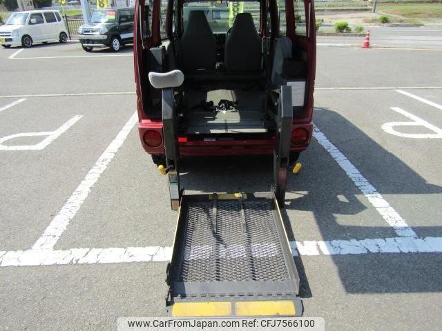 nissan clipper-van 2004 -NISSAN--Clipper Van U71Vｶｲ--0004503---NISSAN--Clipper Van U71Vｶｲ--0004503- image 2