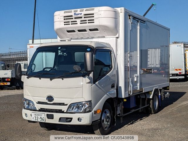 hino dutro 2023 -HINO--Hino Dutoro 2RG-XZU655M--XZU655-0017093---HINO--Hino Dutoro 2RG-XZU655M--XZU655-0017093- image 1