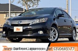 lexus hs 2010 -LEXUS--Lexus HS DAA-ANF10--ANF10-2036027---LEXUS--Lexus HS DAA-ANF10--ANF10-2036027-