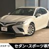 toyota camry 2019 -TOYOTA--Camry DAA-AXVH70--AXVH70-1044685---TOYOTA--Camry DAA-AXVH70--AXVH70-1044685- image 1