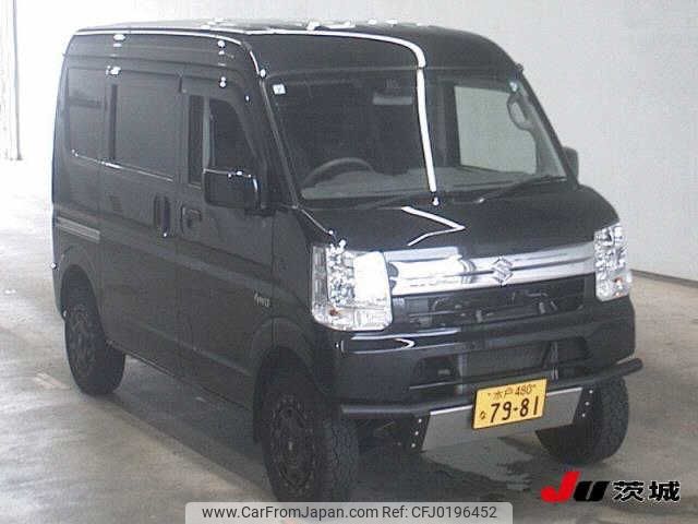 suzuki every 2022 -SUZUKI 【水戸 480ﾅ7981】--Every DA17V--621934---SUZUKI 【水戸 480ﾅ7981】--Every DA17V--621934- image 1