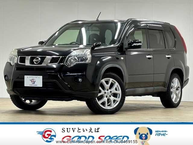 nissan x-trail 2013 -NISSAN--X-Trail DBA-NT31--NT31-320731---NISSAN--X-Trail DBA-NT31--NT31-320731- image 1