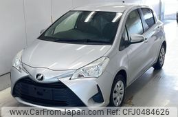 toyota vitz 2019 -TOYOTA--Vitz KSP130-4008168---TOYOTA--Vitz KSP130-4008168-