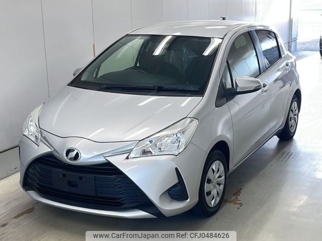 toyota vitz 2019 -TOYOTA--Vitz KSP130-4008168---TOYOTA--Vitz KSP130-4008168- image 1