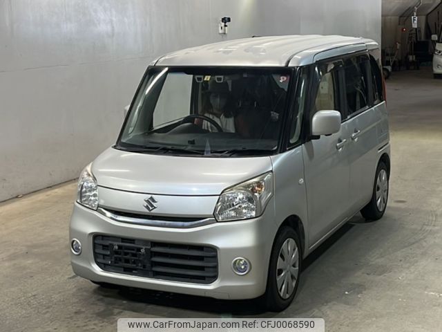 suzuki spacia 2015 -SUZUKI--Spacia MK42S-113417---SUZUKI--Spacia MK42S-113417- image 1