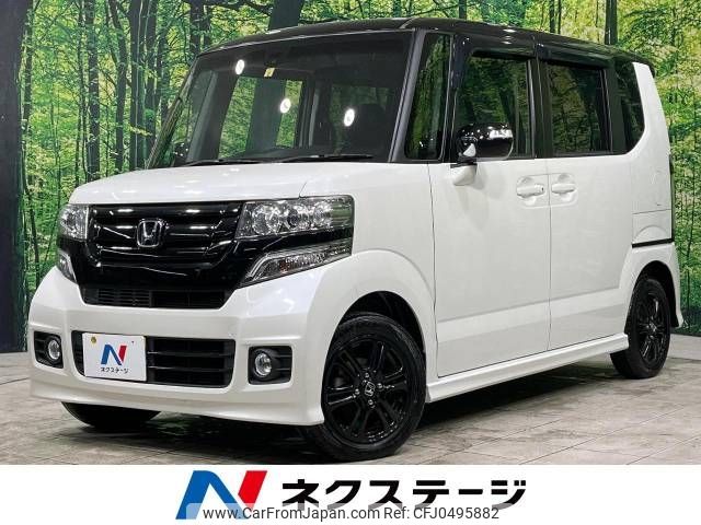 honda n-box 2016 -HONDA--N BOX DBA-JF1--JF1-1827461---HONDA--N BOX DBA-JF1--JF1-1827461- image 1