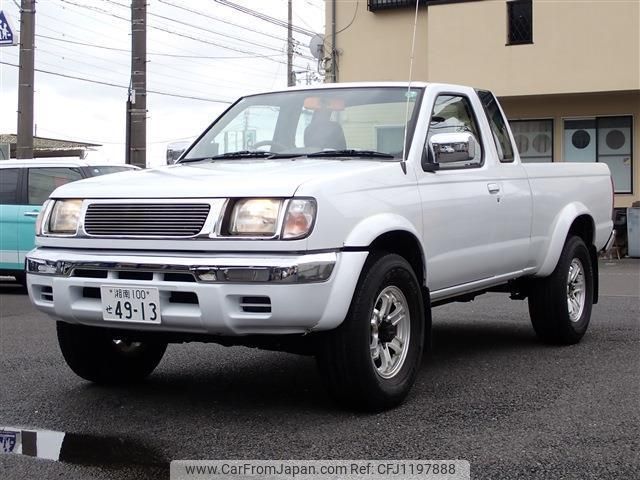 nissan datsun-pickup 2001 quick_quick_GC-LFMD22_FMD22-505293 image 1
