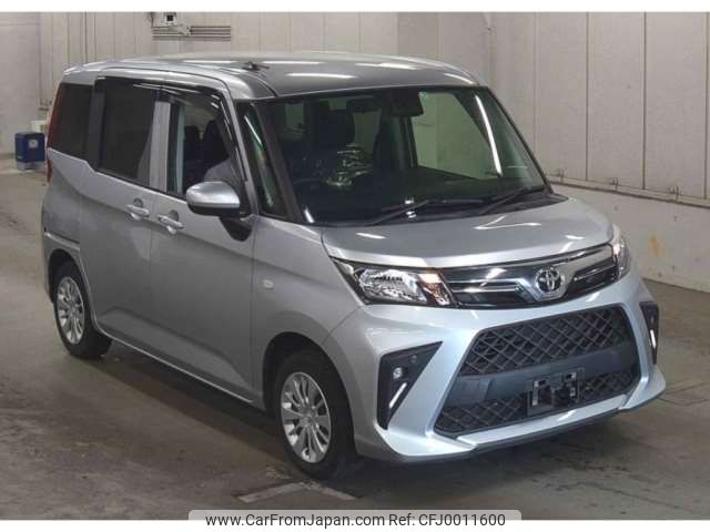 toyota roomy 2021 -TOYOTA--Roomy 5BA-M910A--M910A-0109985---TOYOTA--Roomy 5BA-M910A--M910A-0109985- image 1