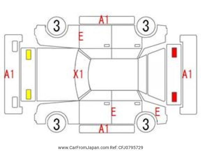 toyota crown 2018 -TOYOTA--Crown 6AA-AZSH21--AZSH21-1003268---TOYOTA--Crown 6AA-AZSH21--AZSH21-1003268- image 2