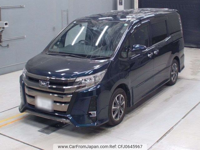 toyota noah 2019 -TOYOTA 【福井 334そ730】--Noah ZRR80W-0509225---TOYOTA 【福井 334そ730】--Noah ZRR80W-0509225- image 1