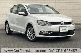 volkswagen polo 2017 CFJ1685457