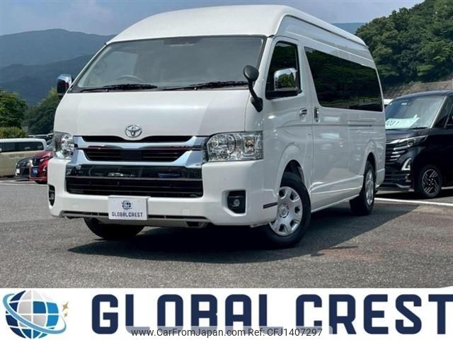toyota hiace-wagon 2025 -TOYOTA--Hiace Wagon 3BA-TRH224W--TRH224-0027***---TOYOTA--Hiace Wagon 3BA-TRH224W--TRH224-0027***- image 1