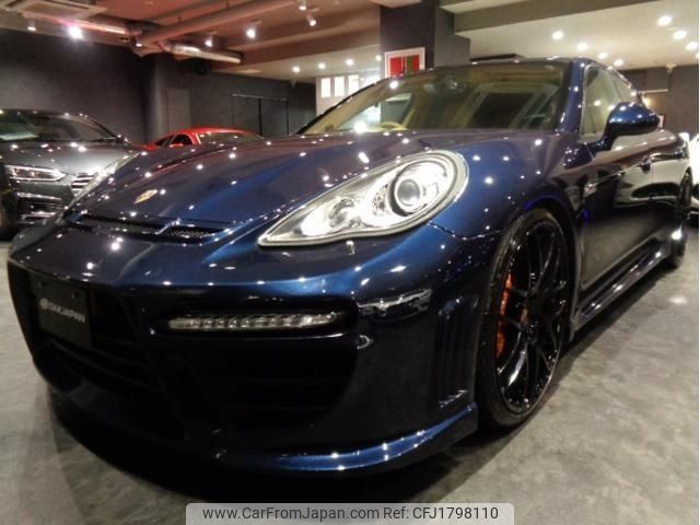 porsche panamera 2011 CFJ1798110 image 1