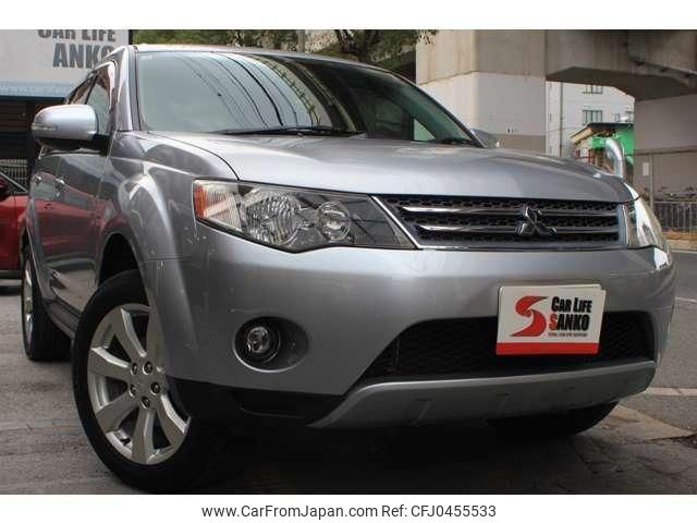 mitsubishi outlander 2010 quick_quick_DBA-CW5W_CW5W-5405757 image 2