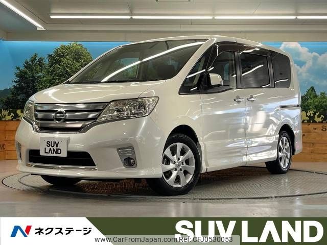 nissan serena 2012 -NISSAN--Serena DBA-FC26--FC26-055167---NISSAN--Serena DBA-FC26--FC26-055167- image 1