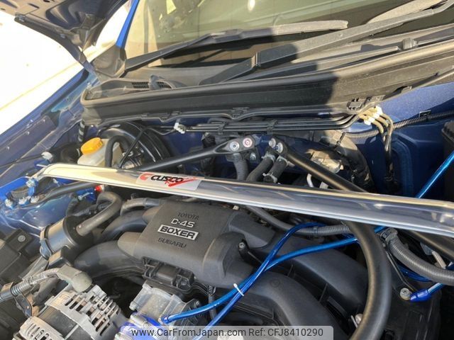 subaru brz 2014 CFJ8410290 image 2