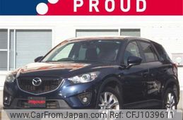 mazda cx-5 2014 CFJ1039611