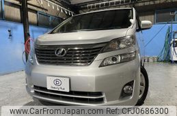 toyota vellfire 2009 quick_quick_DBA-ANH20W_ANH20-8078850