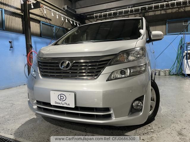 toyota vellfire 2009 quick_quick_DBA-ANH20W_ANH20-8078850 image 1