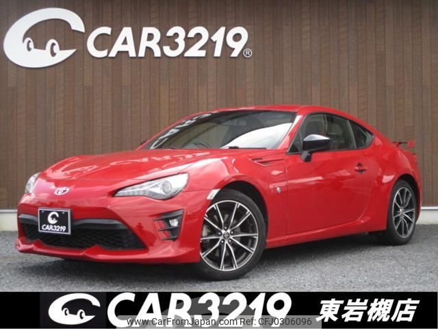 toyota 86 2016 -TOYOTA--86 ZN6--068659---TOYOTA--86 ZN6--068659- image 1