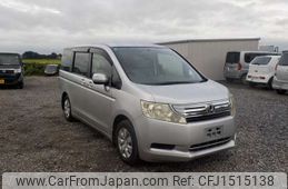 honda stepwagon 2010 CFJ1515138