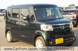 honda n-box 2016 -HONDA 【野田 580ｱ1234】--N BOX DBA-JF1--JF1-1876717---HONDA 【野田 580ｱ1234】--N BOX DBA-JF1--JF1-1876717-