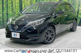 nissan note 2016 CFJ1544151