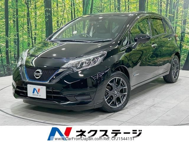 nissan note 2016 CFJ1544151 image 1