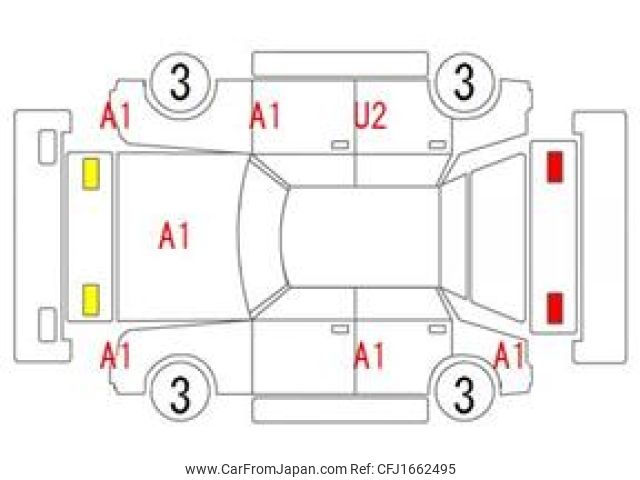honda freed 2018 CFJ1662495 image 2