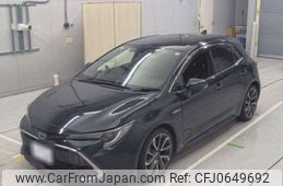 toyota corolla-sport 2018 -TOYOTA 【大阪 375ﾎ 21】--Corolla Sport 6AA-ZWE211H--ZWE211-1009336---TOYOTA 【大阪 375ﾎ 21】--Corolla Sport 6AA-ZWE211H--ZWE211-1009336-