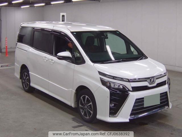 toyota voxy 2017 quick_quick_DBA-ZRR85W_ZRR85-0088711 image 1