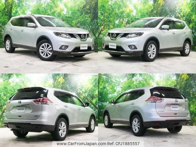 nissan x-trail 2016 CFJ1885557 image 2