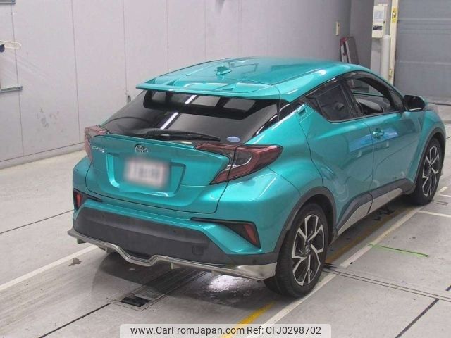 toyota c-hr 2018 -TOYOTA--C-HR NGX10-2002964---TOYOTA--C-HR NGX10-2002964- image 2