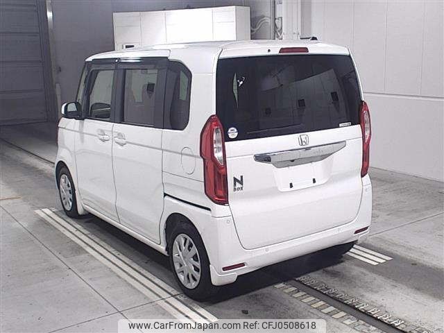 honda n-box 2022 -HONDA--N BOX JF3-2358162---HONDA--N BOX JF3-2358162- image 2