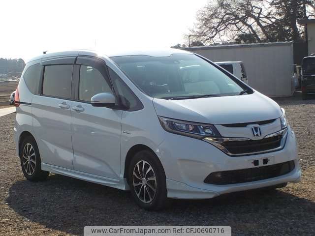 honda freed 2018 -HONDA--Freed DAA-GB7--GB7-1046467---HONDA--Freed DAA-GB7--GB7-1046467- image 1