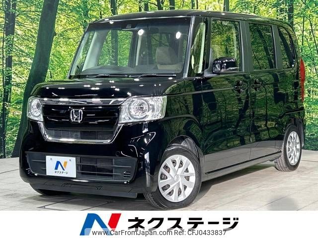 honda n-box 2019 -HONDA--N BOX DBA-JF3--JF3-1234708---HONDA--N BOX DBA-JF3--JF3-1234708- image 1