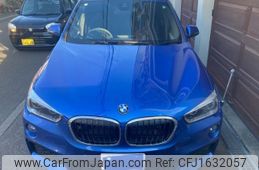 bmw x1 2017 CFJ1632057