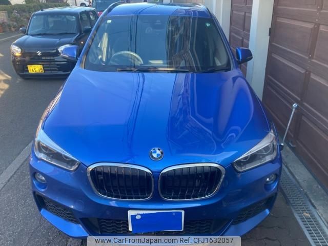 bmw x1 2017 CFJ1632057 image 1
