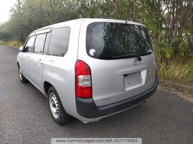 toyota probox 2017 quick_quick_DBE-NCP160V_XZC605-0010391 image 2