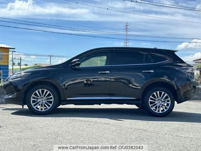 toyota harrier 2017 quick_quick_DBA-ZSU60W_ZSU60-0113460 image 2