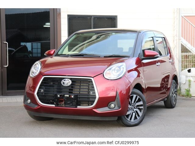 toyota passo 2019 -TOYOTA--Passo M700A--M700A-0146757---TOYOTA--Passo M700A--M700A-0146757- image 1