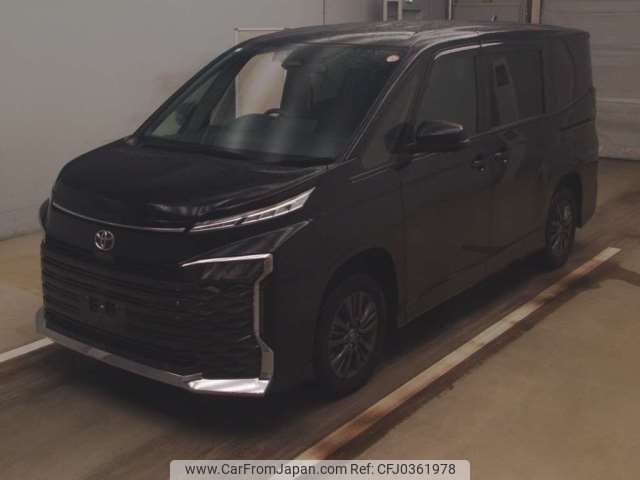 toyota voxy 2023 -TOYOTA--Voxy 6BA-MZRA95W--MZRA95-0013596---TOYOTA--Voxy 6BA-MZRA95W--MZRA95-0013596- image 1