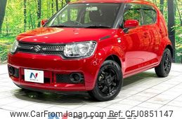 suzuki ignis 2016 quick_quick_FF21S_FF21S-106308