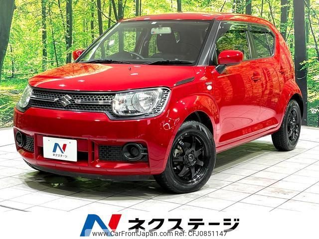 suzuki ignis 2016 quick_quick_FF21S_FF21S-106308 image 1