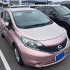 nissan note 2015 -NISSAN--Note DBA-E12--E12-401233---NISSAN--Note DBA-E12--E12-401233- image 3