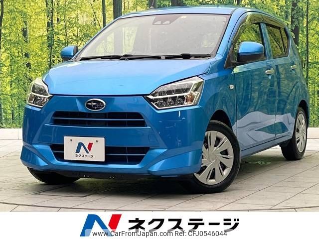 subaru pleo-plus 2018 -SUBARU--Pleo Plus DBA-LA350F--LA350F-0003888---SUBARU--Pleo Plus DBA-LA350F--LA350F-0003888- image 1