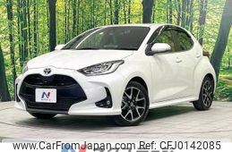 toyota yaris 2020 -TOYOTA--Yaris 6AA-MXPH10--MXPH10-2036248---TOYOTA--Yaris 6AA-MXPH10--MXPH10-2036248-