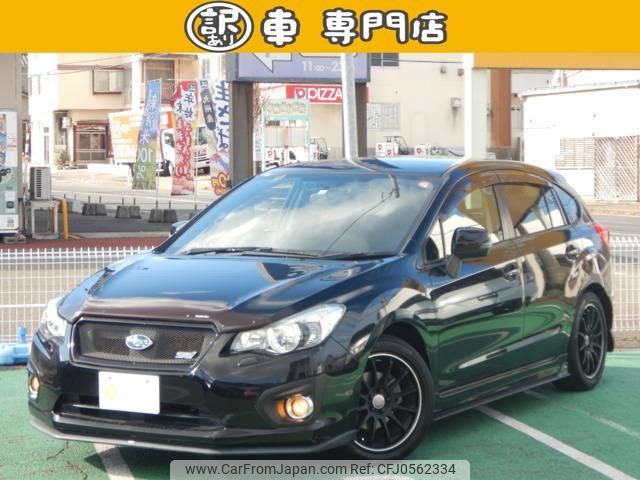 subaru impreza-wagon 2014 -SUBARU--Impreza Wagon GP7--073602---SUBARU--Impreza Wagon GP7--073602- image 1