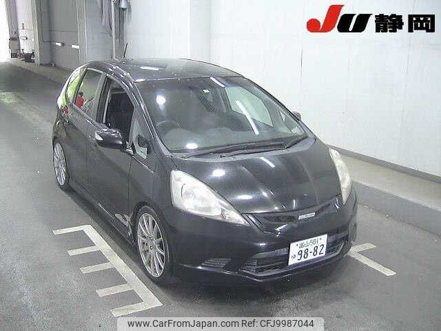 honda fit 2009 -HONDA 【富山 501ﾕ9882】--Fit GE8--GE8-1037866---HONDA 【富山 501ﾕ9882】--Fit GE8--GE8-1037866- image 1